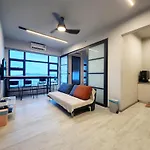 Jesselton Quay Kota Kinabalu City Centre By Lw Suites