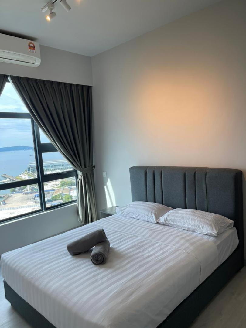 Pangsapuri Jesselton Quay Centre By Lw