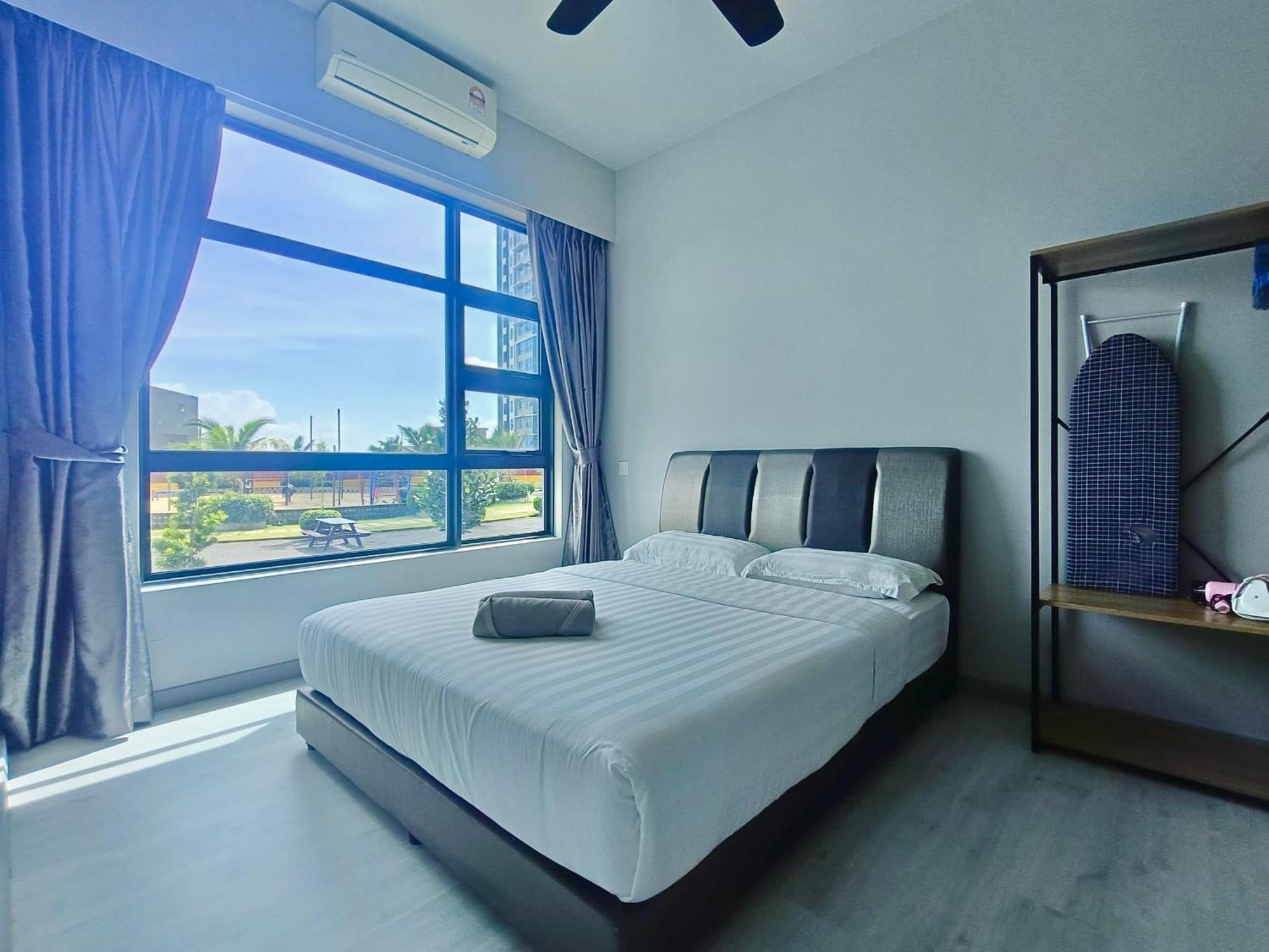 Pangsapuri Jesselton Quay Centre By Lw