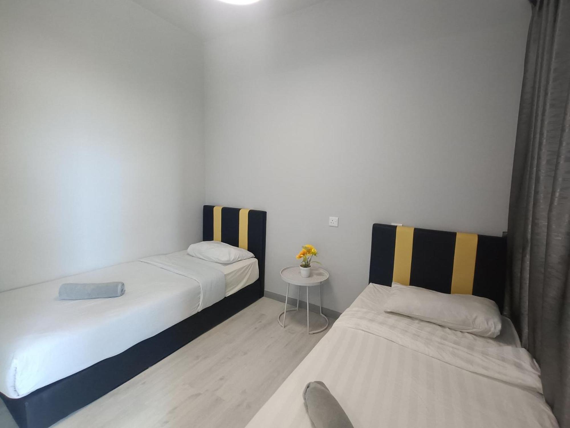 Pangsapuri Jesselton Quay Centre By Lw *